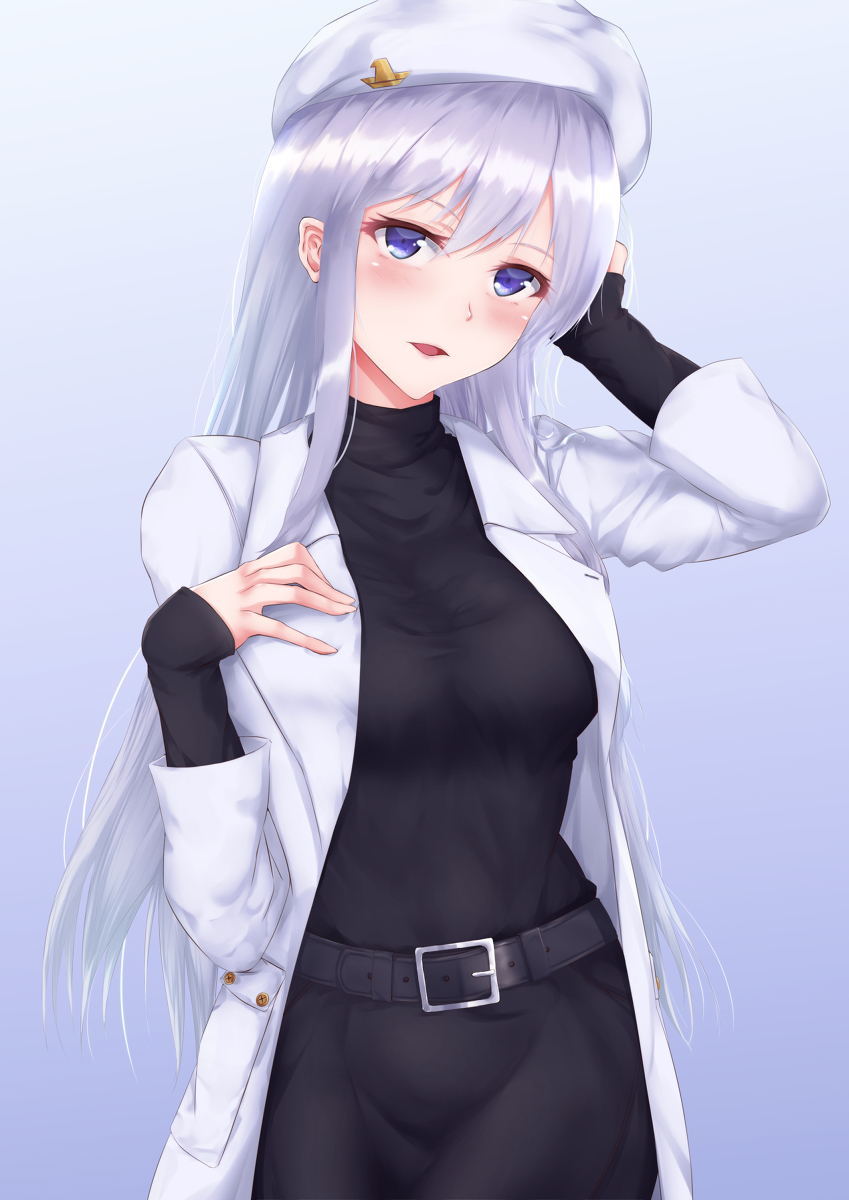 碧蓝航线精选美图企业82