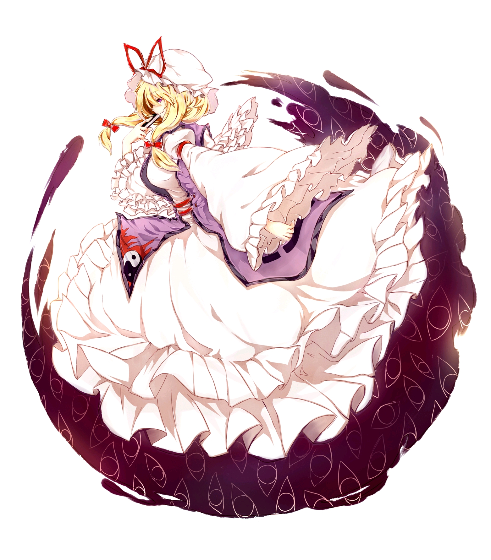 东方幻想乡:神隐的主犯——八云紫