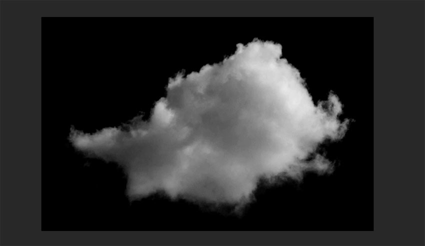 绘画初学者如何制作一款专属笔刷?教你用ps制作专属云刷!