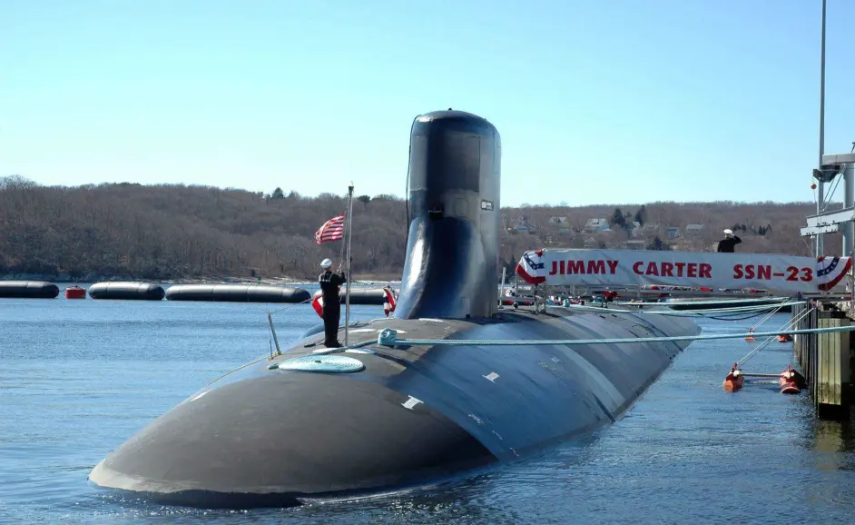 海狼和亚森级有哪些值得095学习的地方 哔哩哔哩