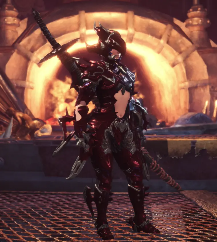 Mhw 新手向武器介绍 太刀 哔哩哔哩