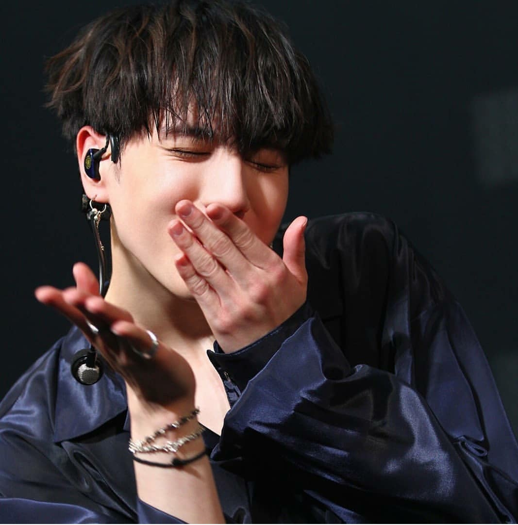 got7/初次见面――金有谦×你②