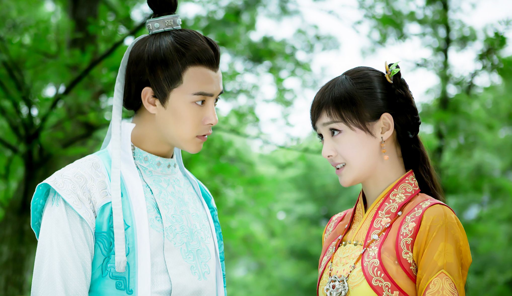 《三生三世风铃缘》前传 伤情红尘