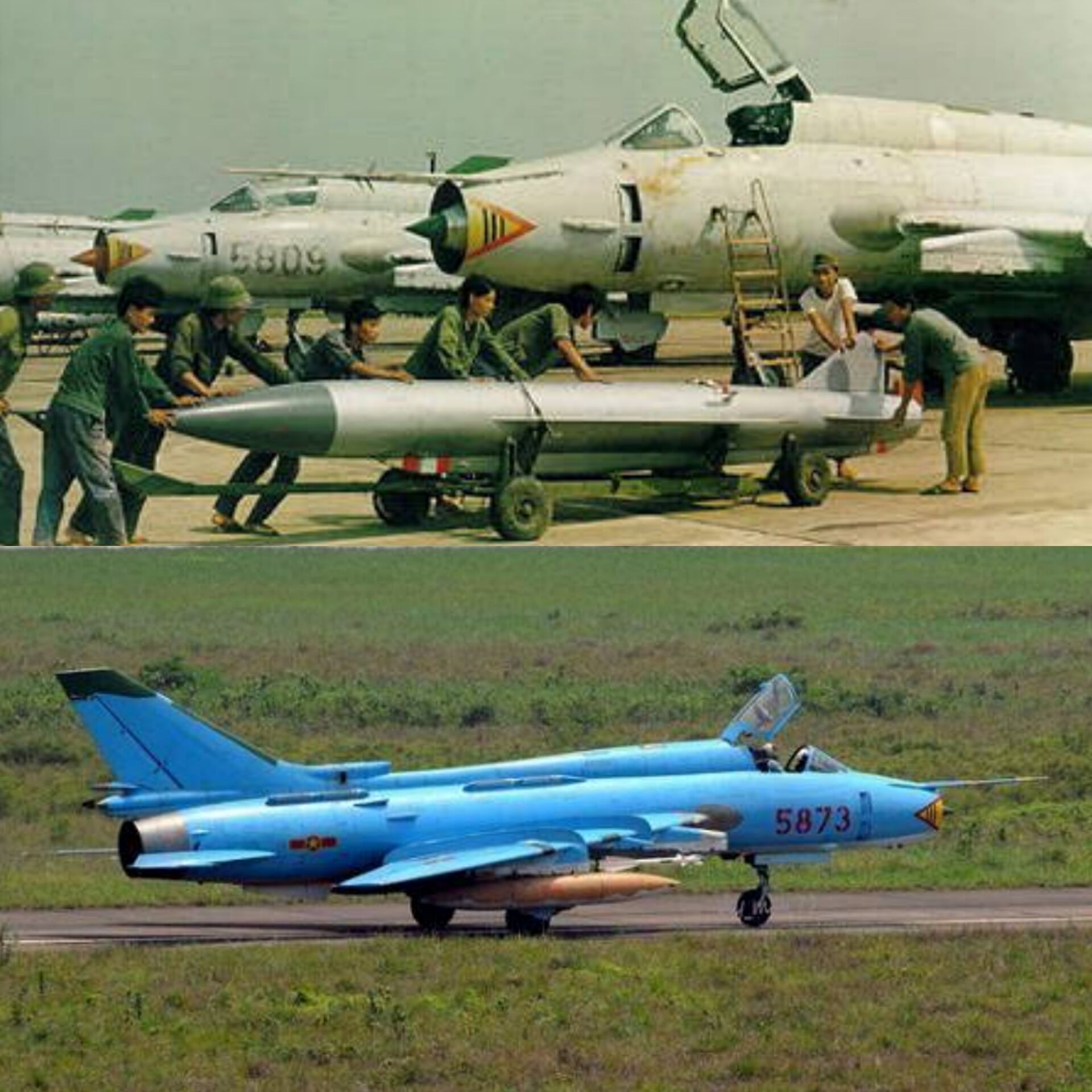 谈谈越南空军历史现状及未来发展