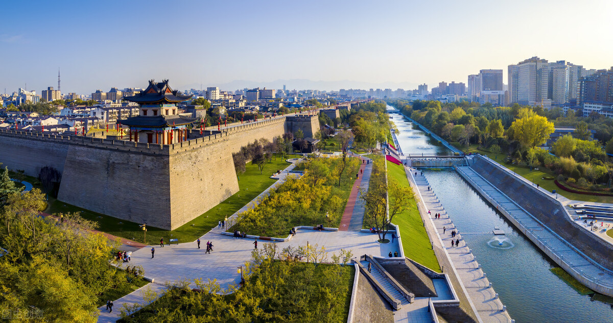 旅游攻略西安古城西安十大必看风景名胜