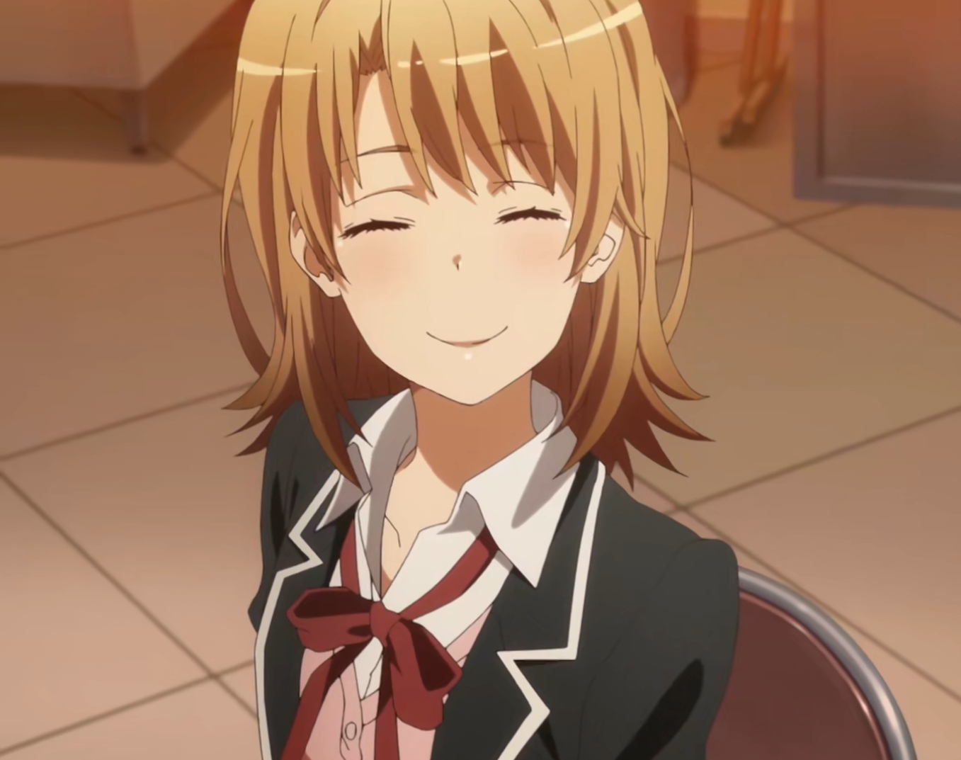 春物第三季上集团子哭跑了这集一色退市了真就雪乃一家独大吗