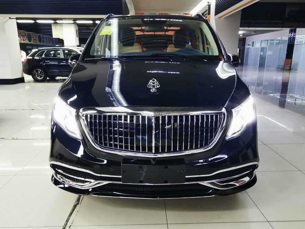 【现车推荐】奔驰迈巴赫vs900豪华商务车,方寸间尽显奢华!