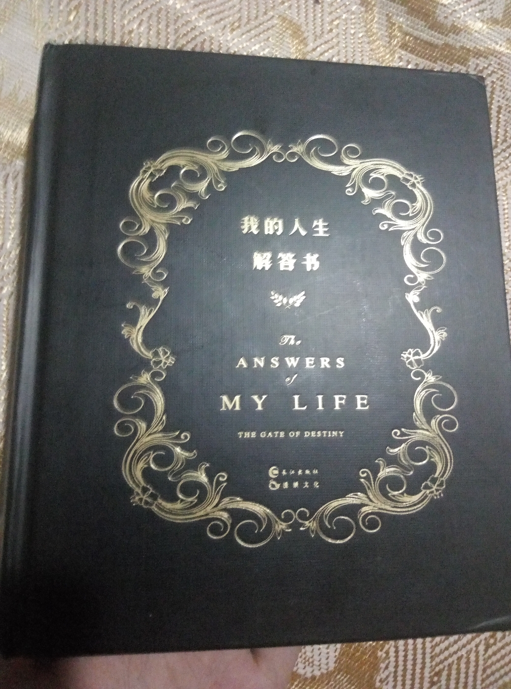 我的人生解答书