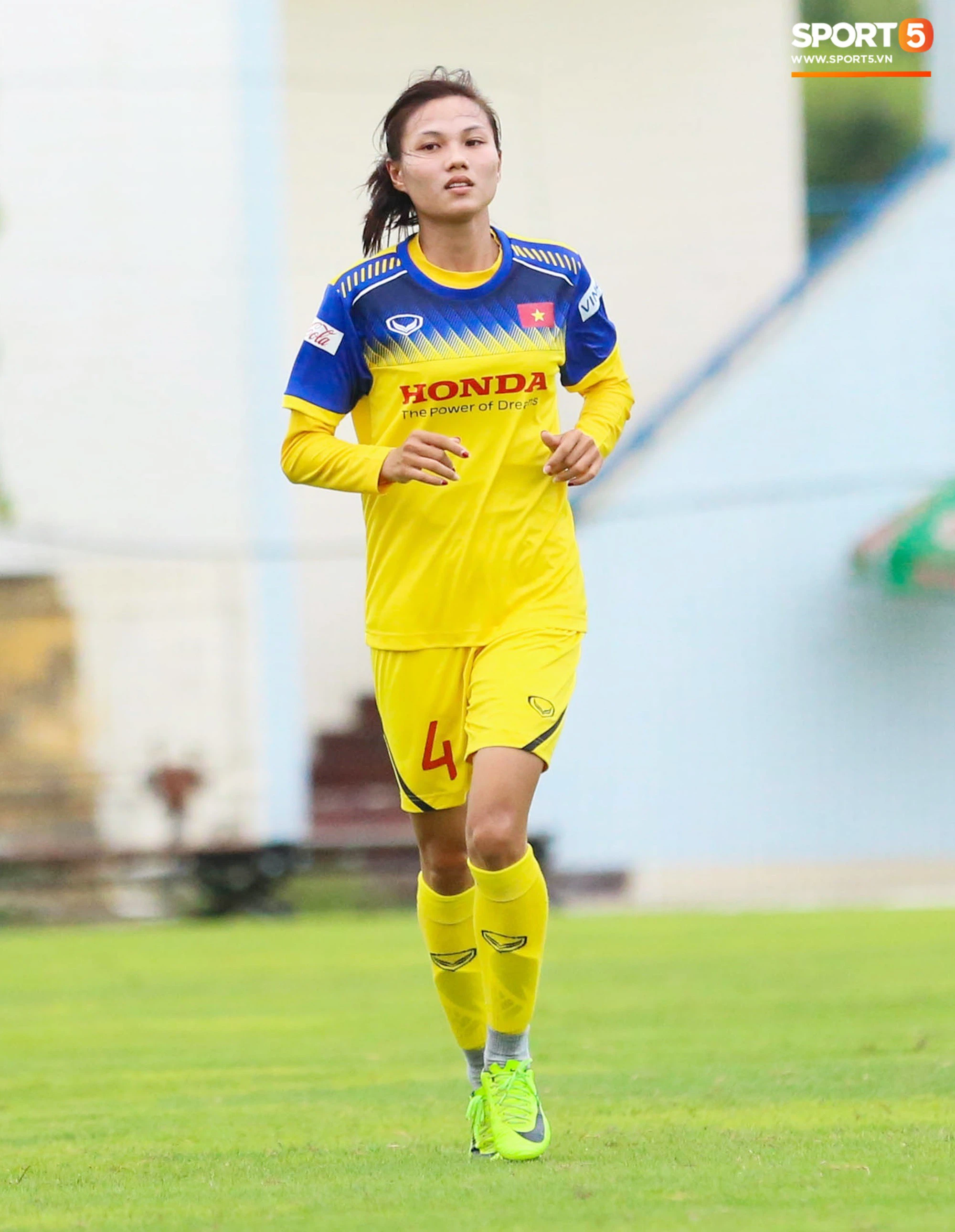 越南女足 靓女 集