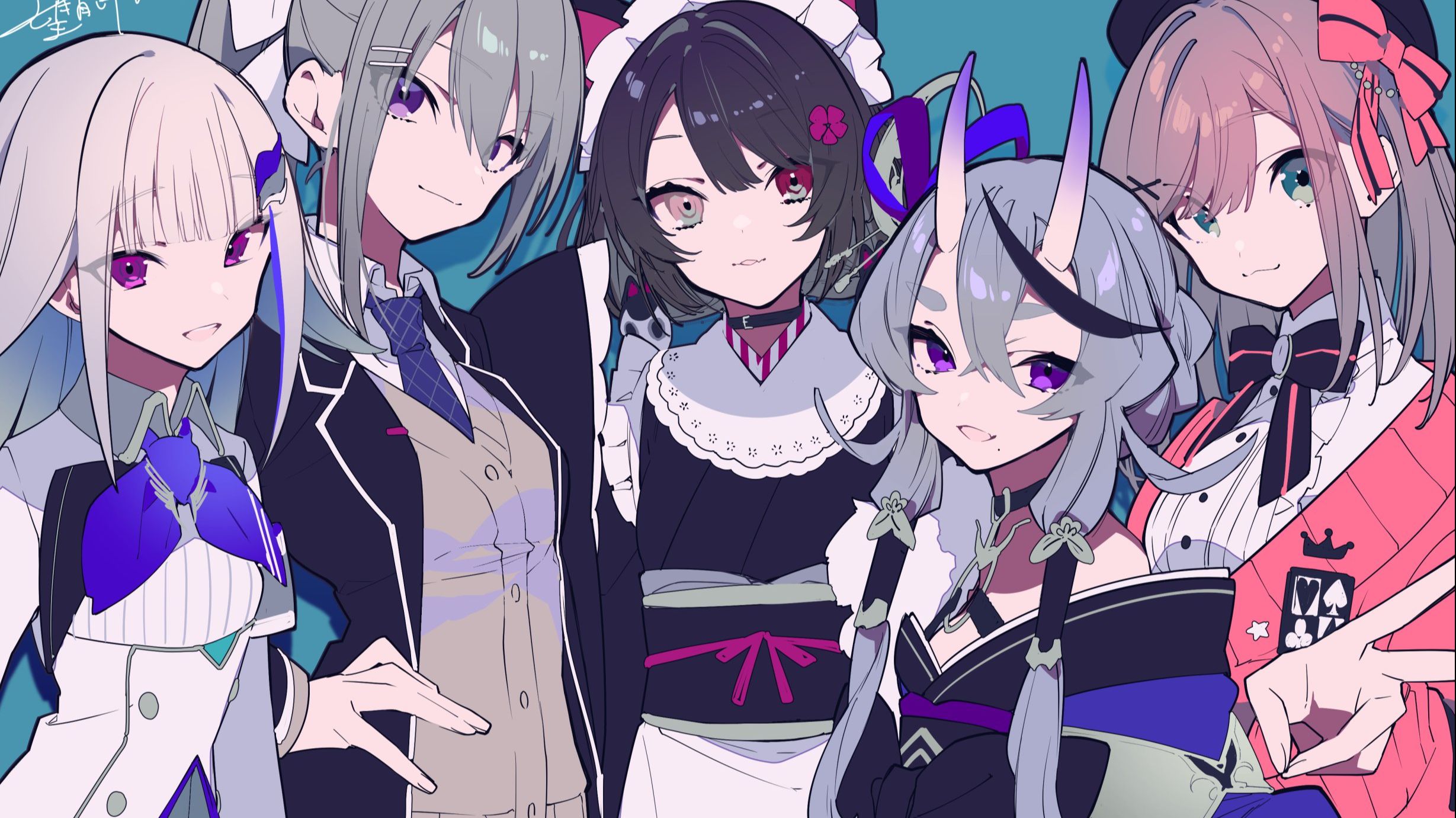 【P站画师】超高人气画师望月的高清画集+绘画视频+PSD 哔哩哔哩