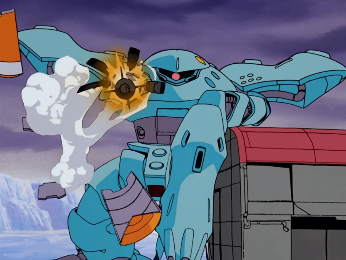 横空出世----msm-03战蟹谱系简介