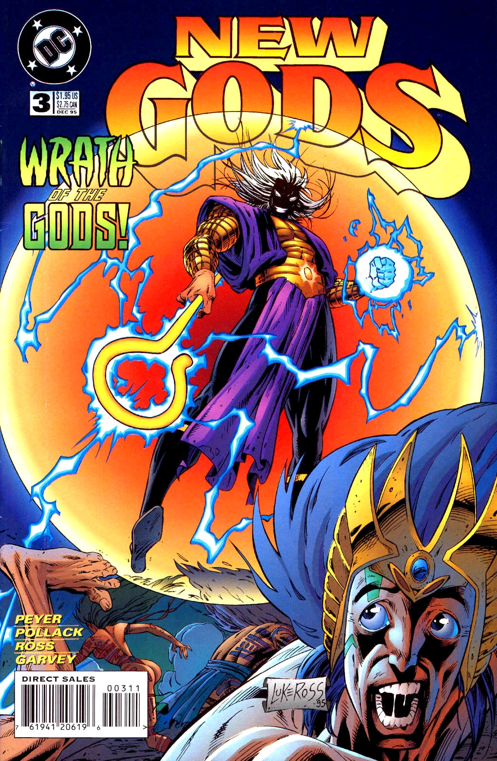 the new gods (新神 1995)#3