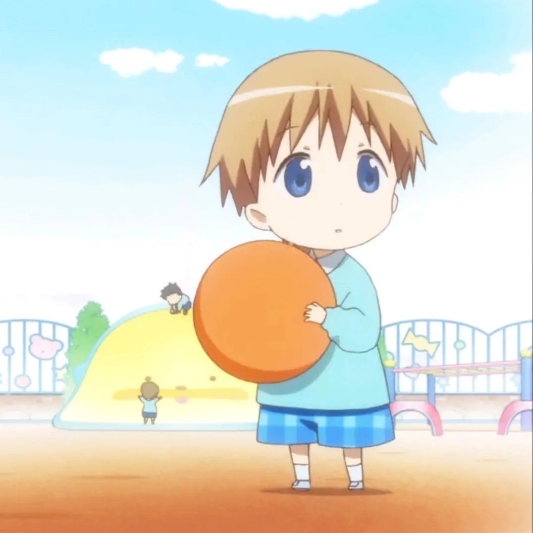 《花丸幼稚园》小早川优头像