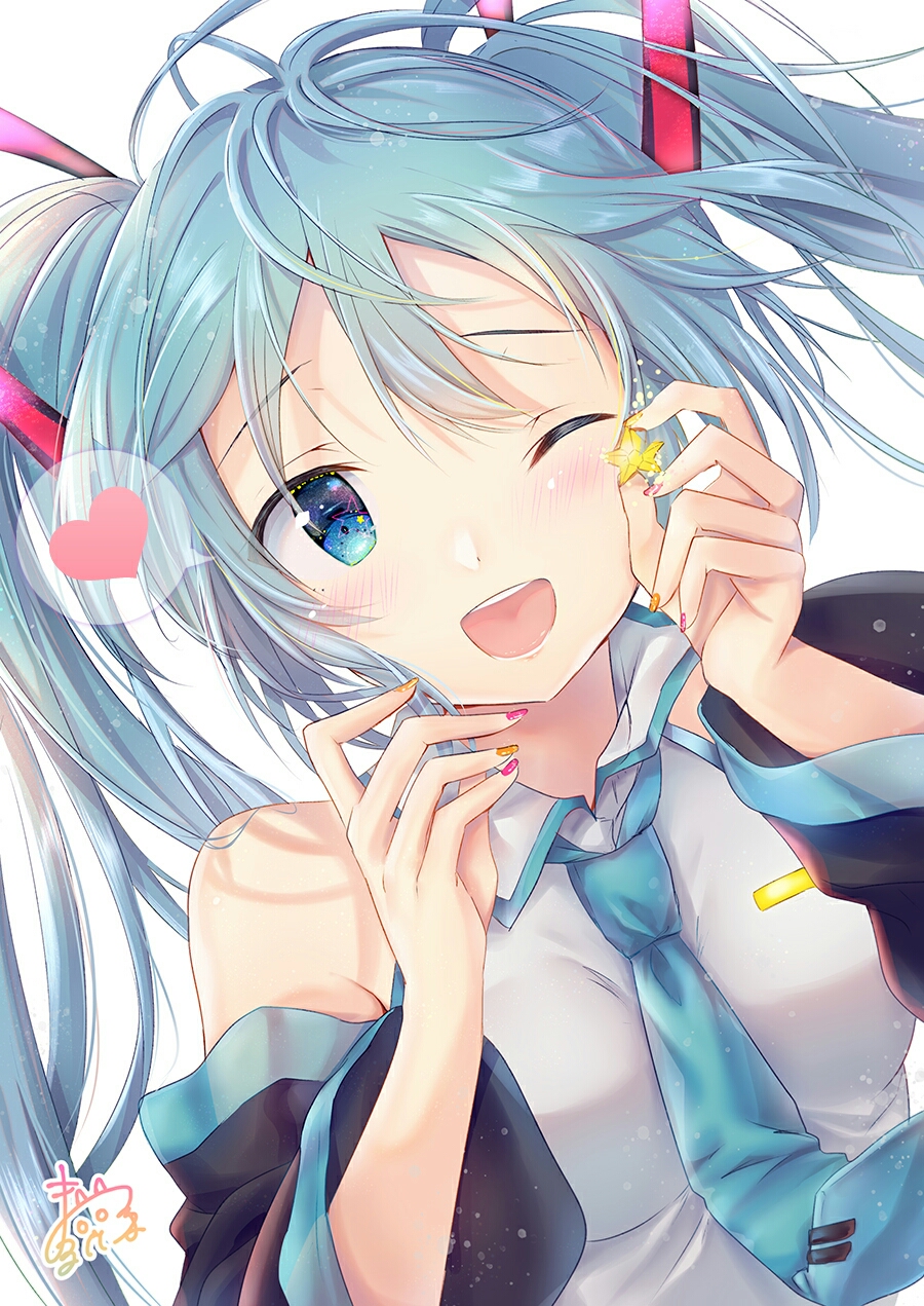 初音未来美图合集第十六期