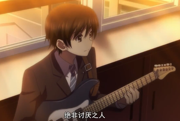 白色相簿2tv逐集分析第一集p2