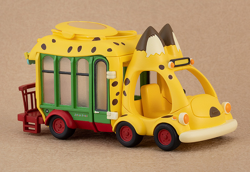 kadokawa《兽娘动物园》加帕里巴士 即将开售