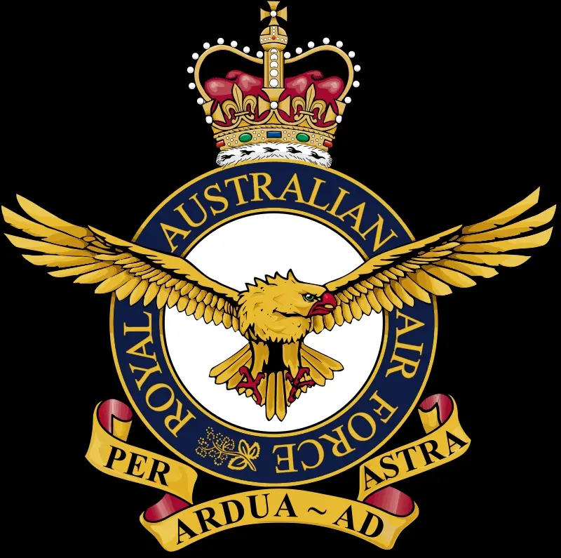 南方的大陆 澳大利亚皇家空军 哔哩哔哩