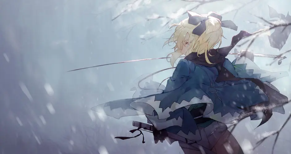 假官方 精选千张fate Grand Order高清壁纸 哔哩哔哩