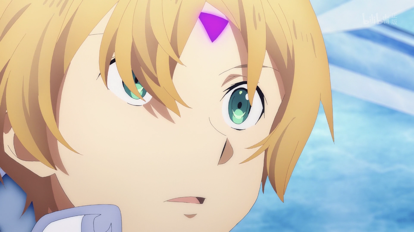 刀剑神域:尤吉欧又要上大祭司床?元老对大祭司流露出肥宅的表情