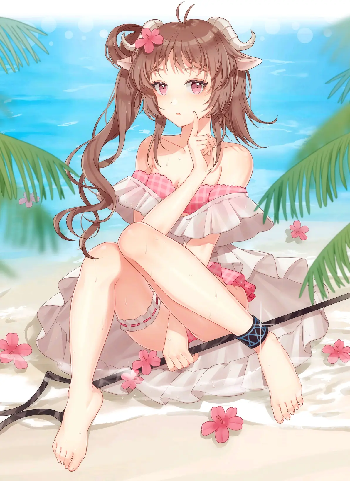 明日方舟p站搬运123