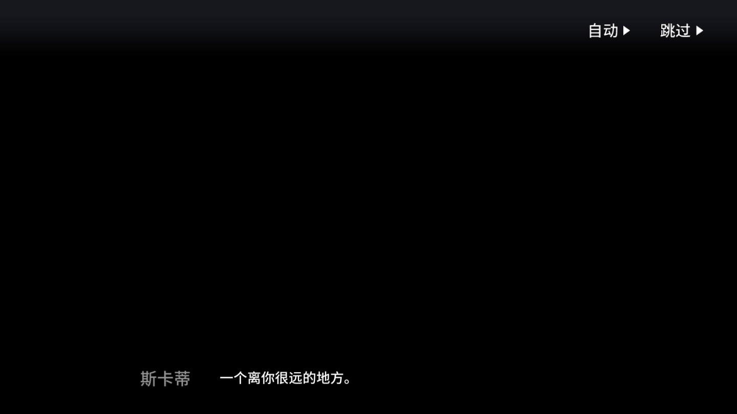 【明日方舟】《骑兵与猎人》剧情GT-EX-1 an