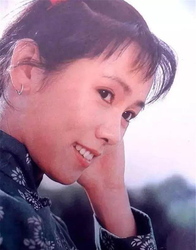 八十年代国产老电影漂亮的女演员们,朴实的美