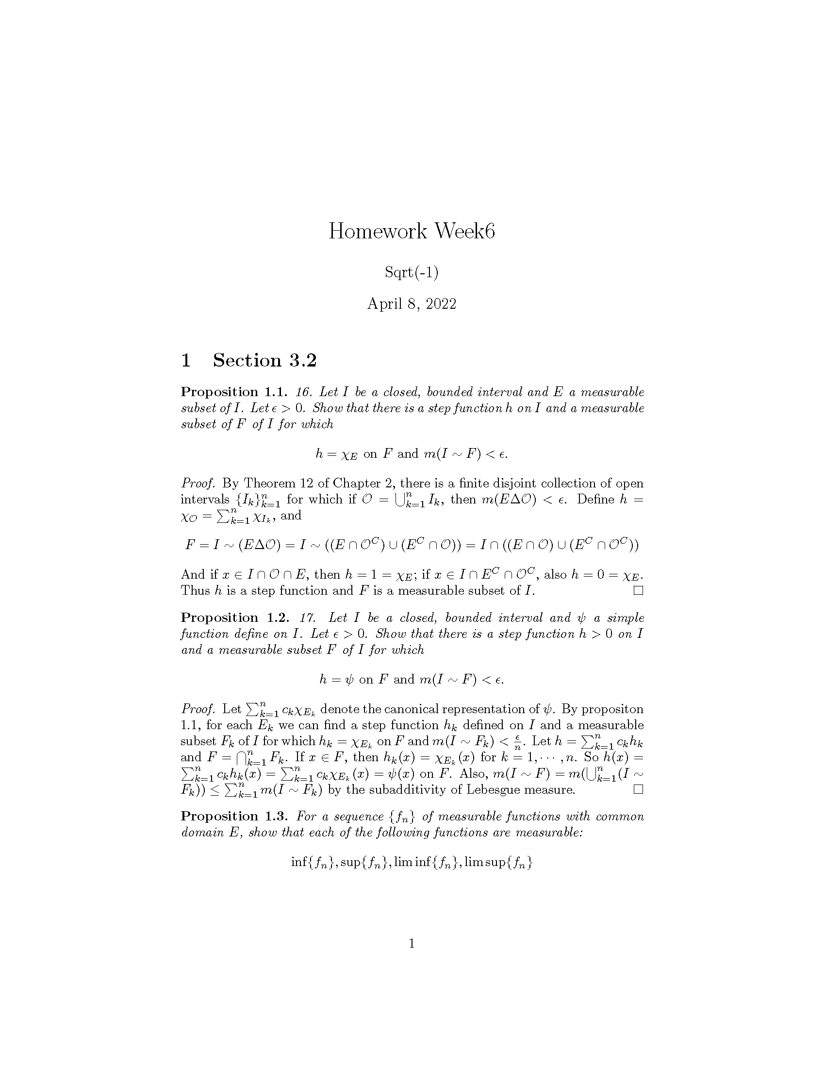 Solutions to real analysis royden 4th edition 
