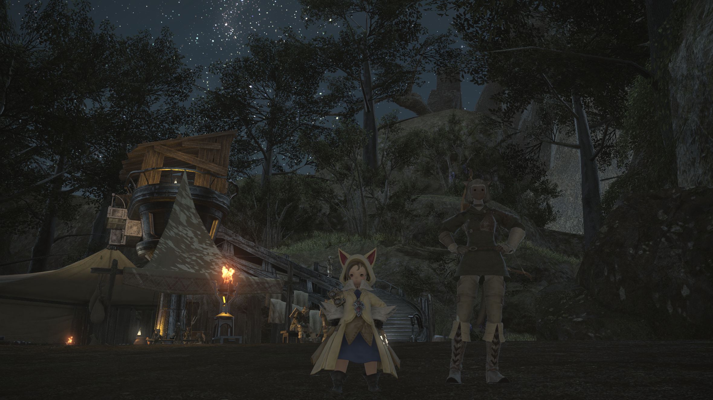 Ff14 探索笔记极详细攻略 2 0篇 地点41 50 哔哩哔哩