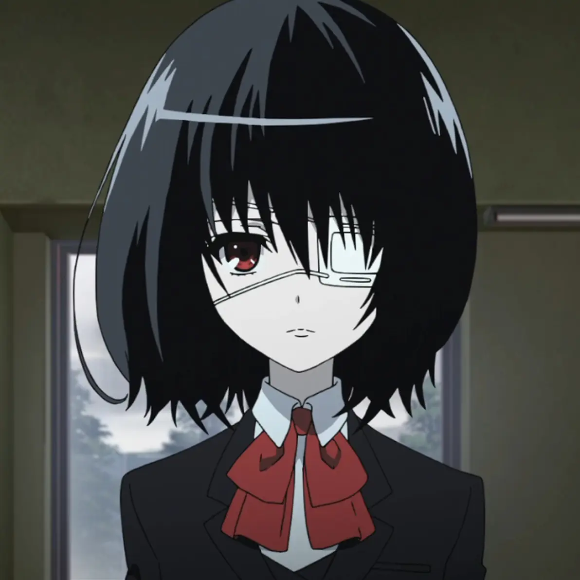 动漫头像|another|见崎鸣 第1期