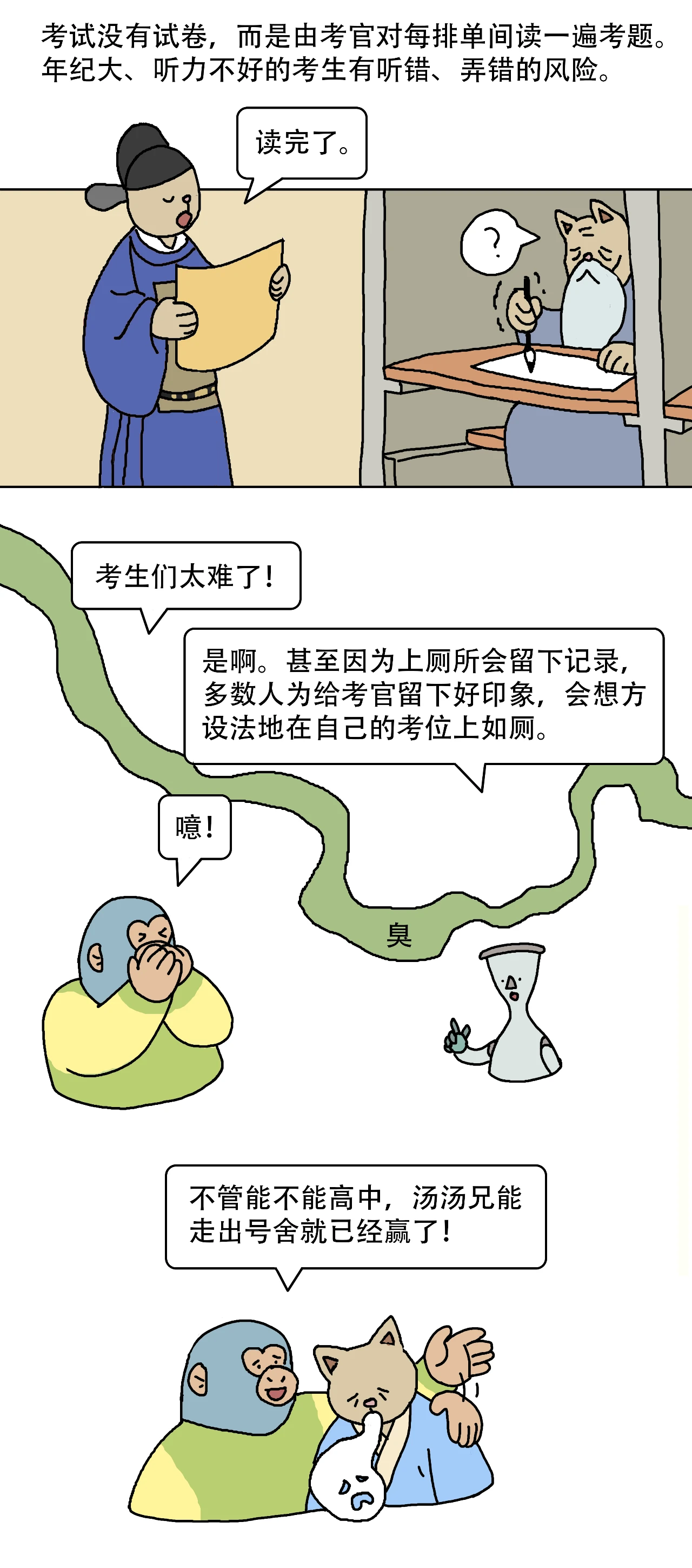 古代科举考试到底有多累3