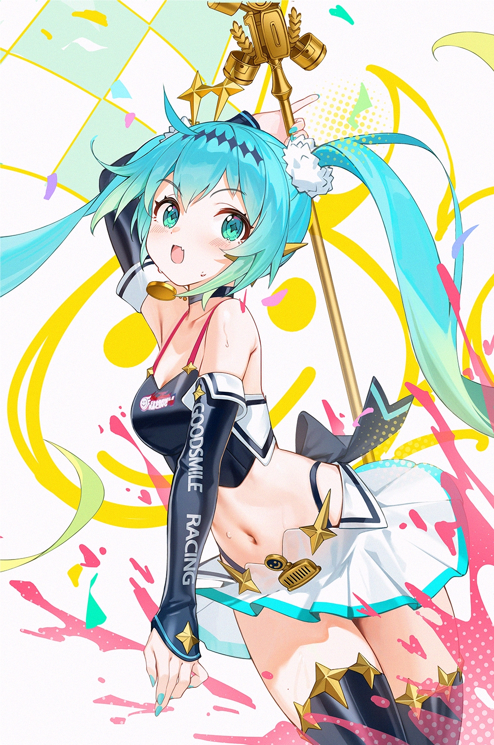 30整理)【初音未来14周年】