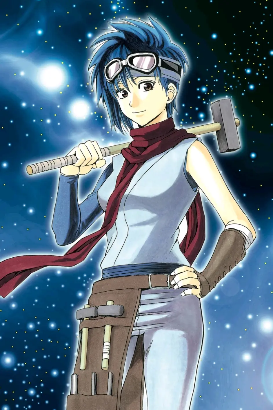 银魂 77卷单行本封面 哔哩哔哩