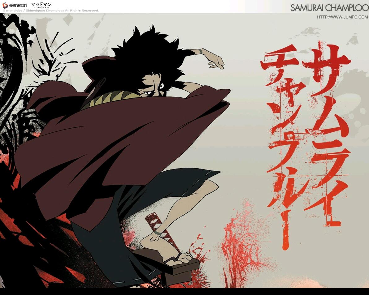 混沌武士——无幻℡高清图片壁纸专栏 - 哔哩哔哩