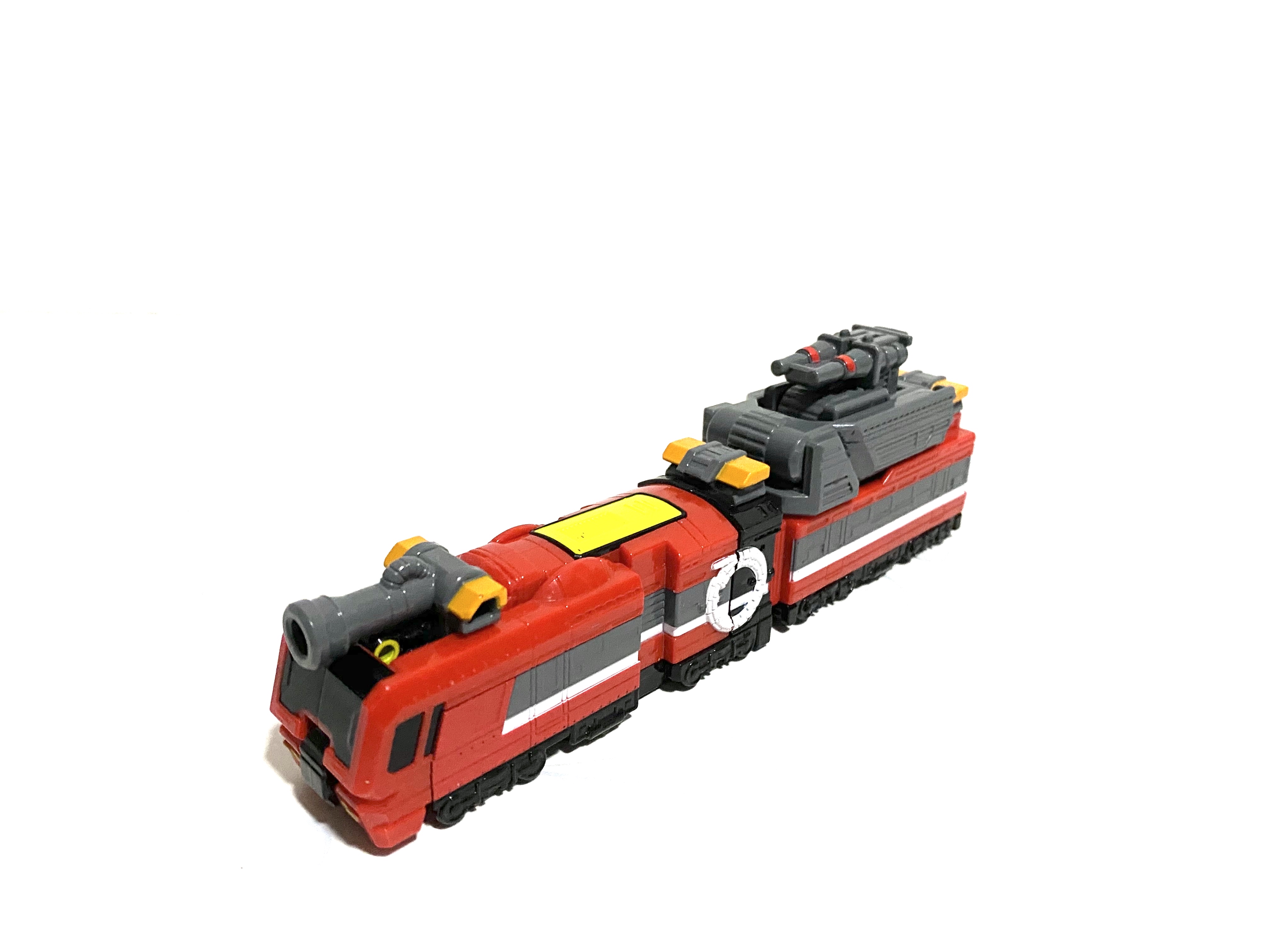 战队周边指南79 dx 烈车战队特急者 盾牌/钻头/警察/消防烈车 & 自创