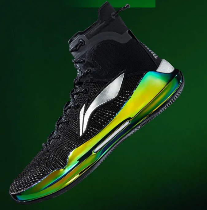 重磅联名李宁携手迪士尼推出全新的李宁驭帅14玩具总动员联名款篮球鞋