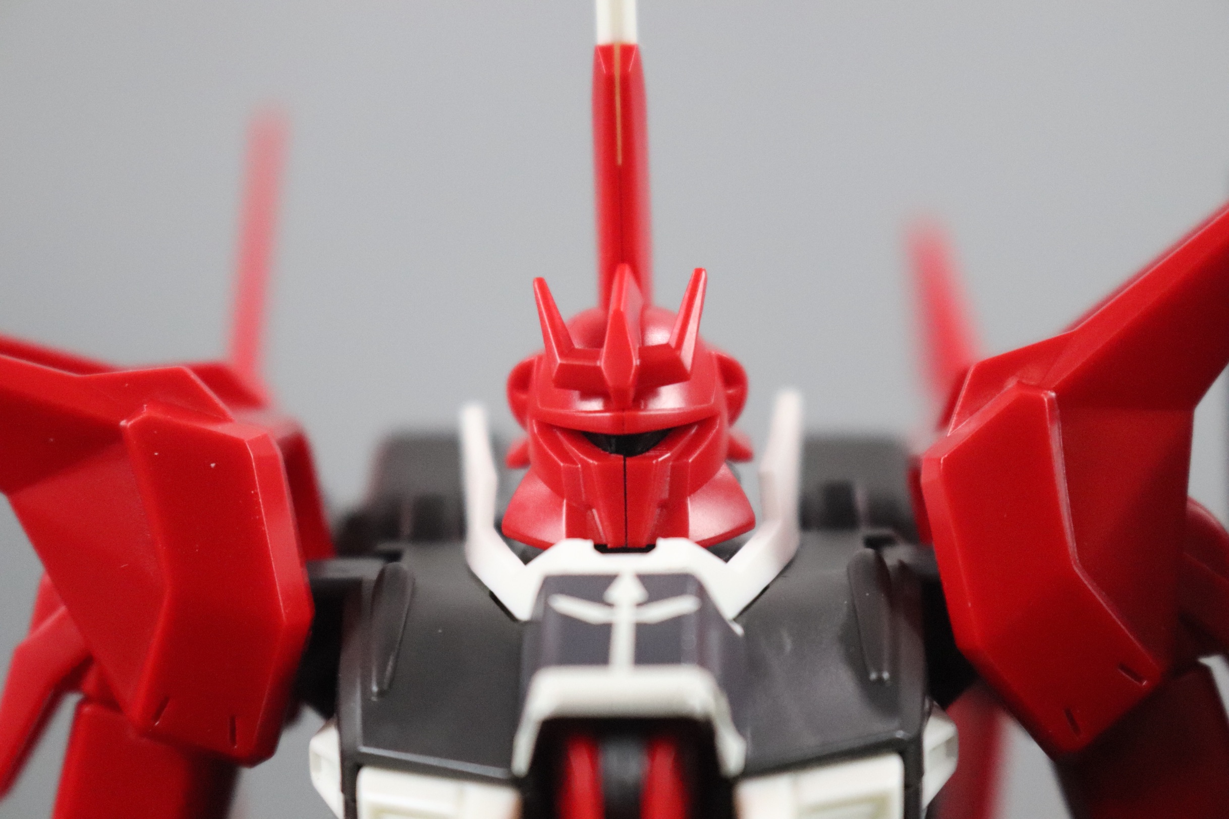 小布轻评测第二期万代hgucamx107rrebawoo再生龙飞