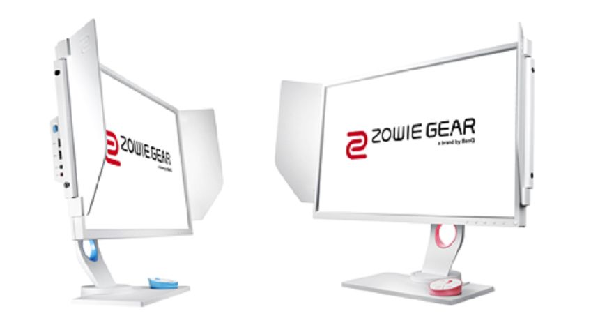 卓威奇亚 Zowie Gear 宣布推出xl2546 Divina电竞显示器 哔哩哔哩