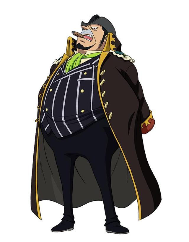 盘点《海贼王》过于依赖恶魔果实能力的十大角色