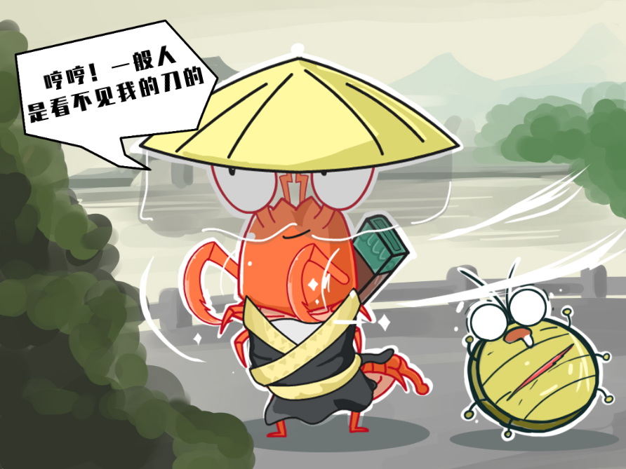 你知道吗口中美味的皮皮虾其实是个暴脾气