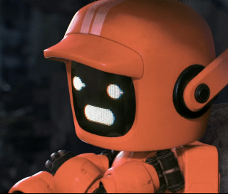 连机器人也无法逃离的撸猫定律爱死亡和机器人之三个机器人