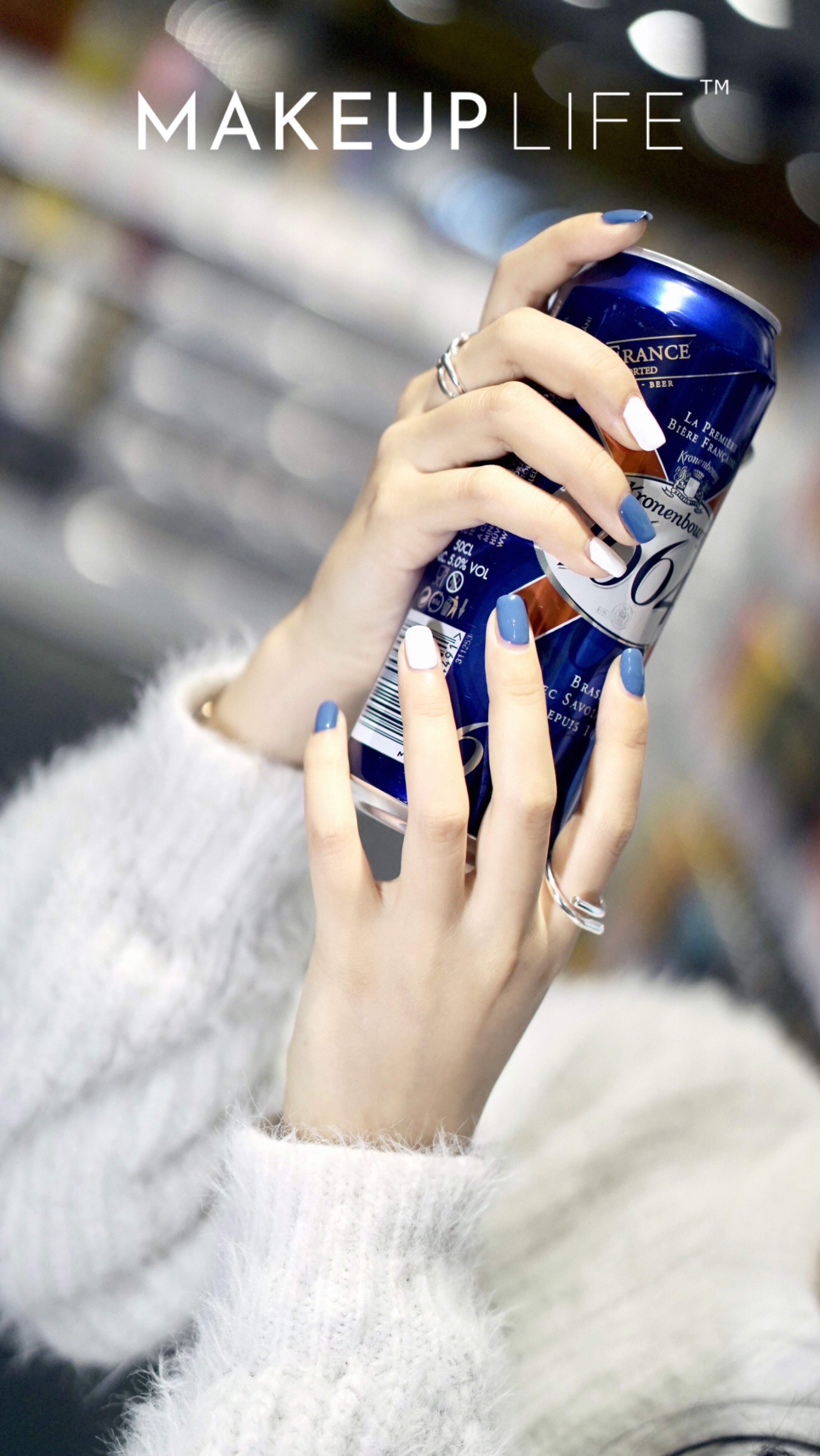 连涂个mi指甲油都不小心和1664撞色了|广州指甲油蜜瑟公司