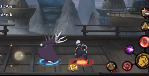 火影忍者手游:暴走带土技能爆料,技能非常还原动漫