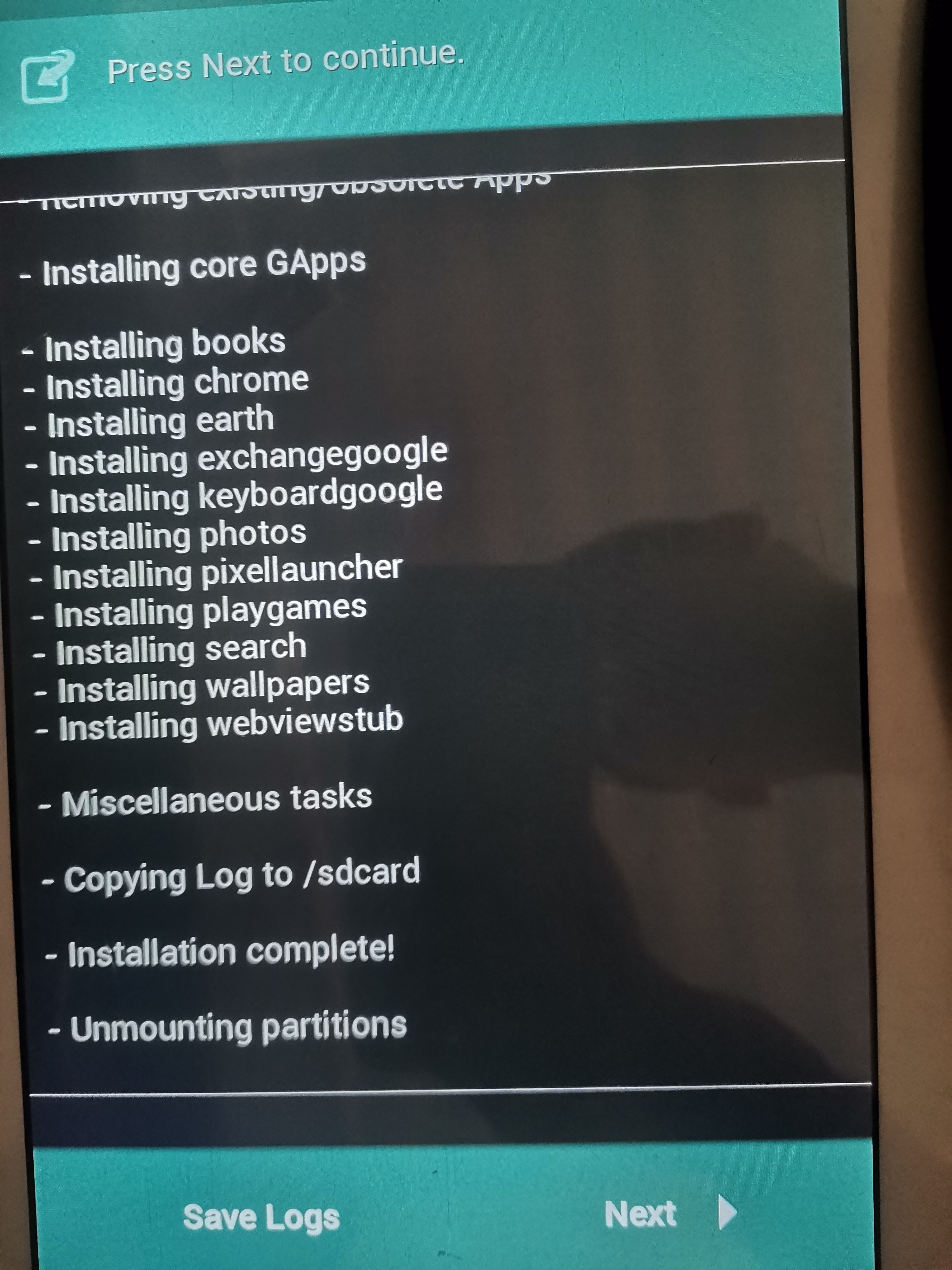 K960n twrp root 