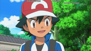 另外,在拍照时, 瑟妹向小智平移了一下, 大家注意到了吗?