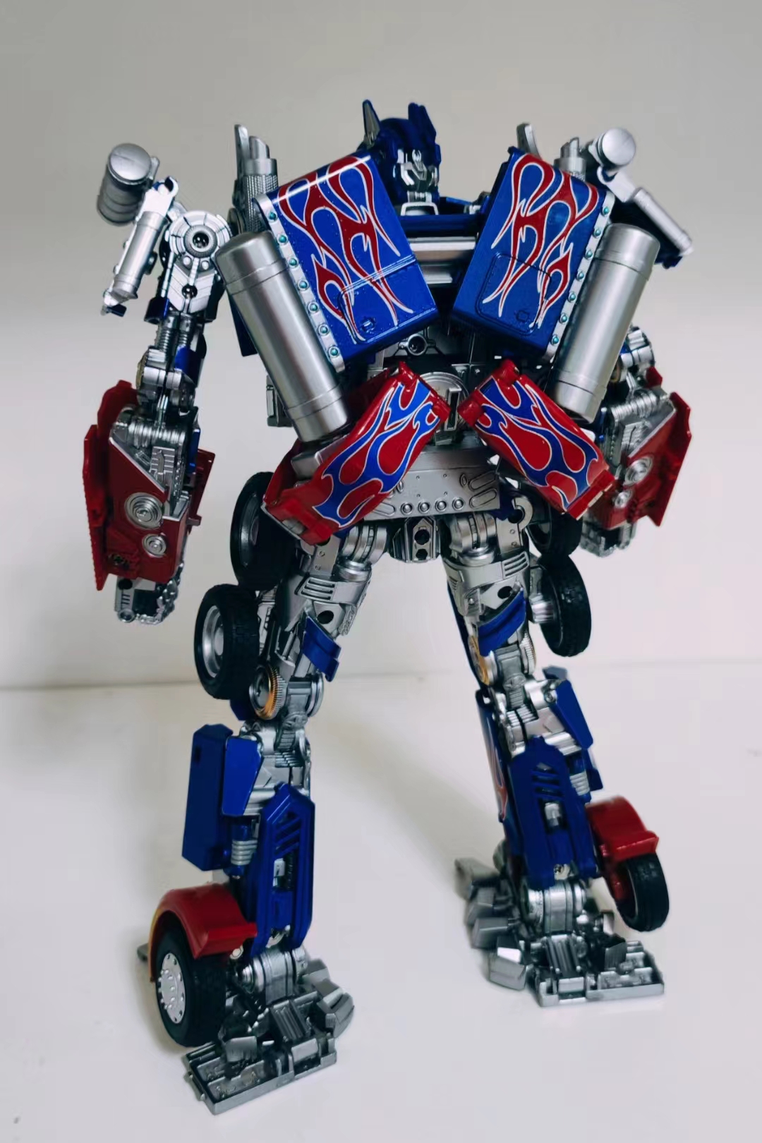 MPM04擎天柱与LT02对比 （个人综合测评） - 哔哩哔哩