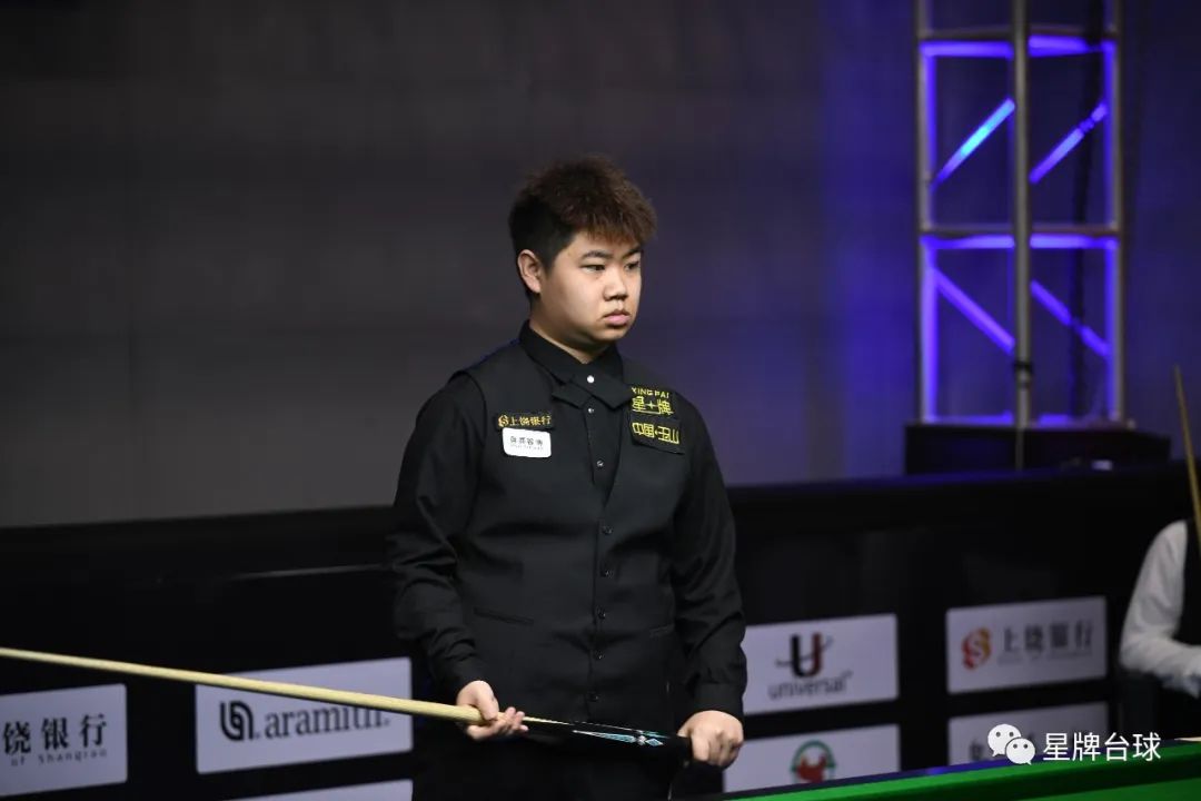 崔明君：对比赛的感受非常好 尤其是赛场！ 哔哩哔哩