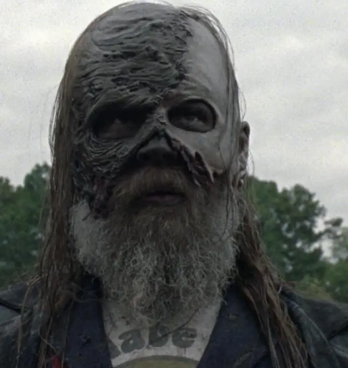 the walking dead人物图鉴