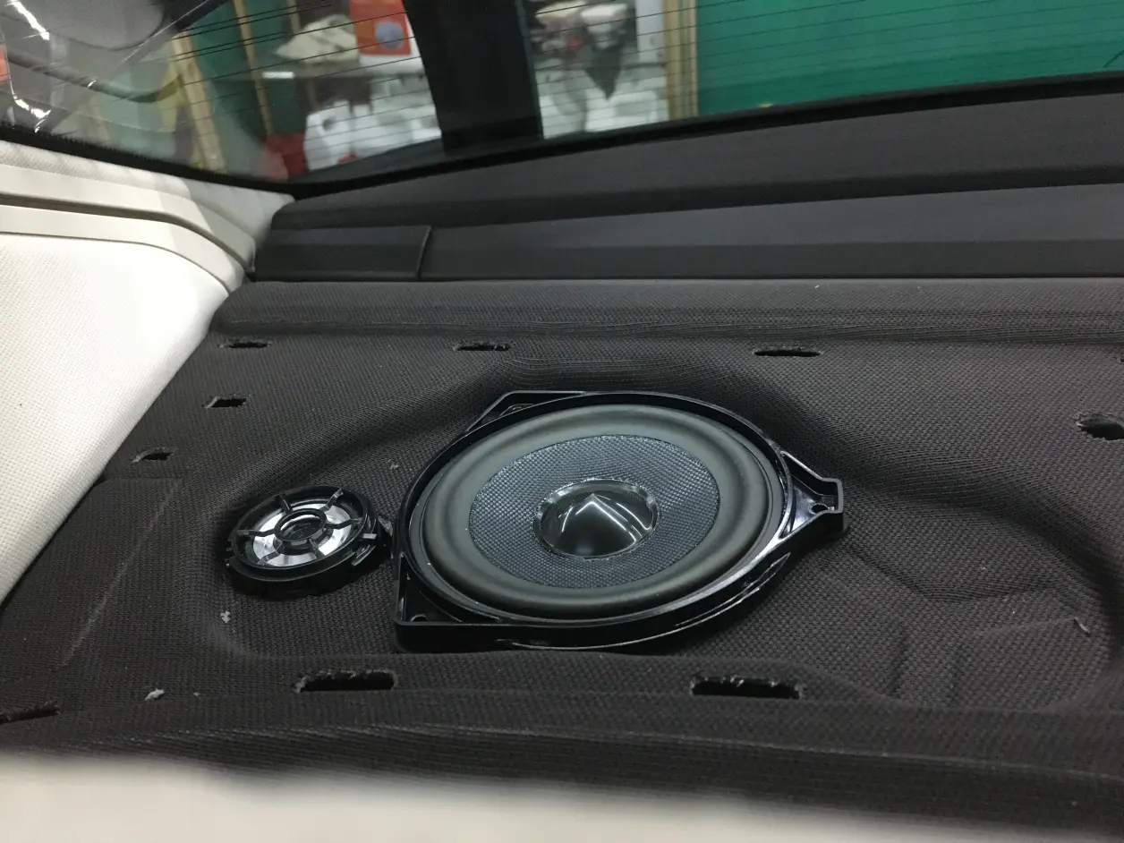 20款迈巴赫s450改装大柏林音响,感受哥德堡现场体验