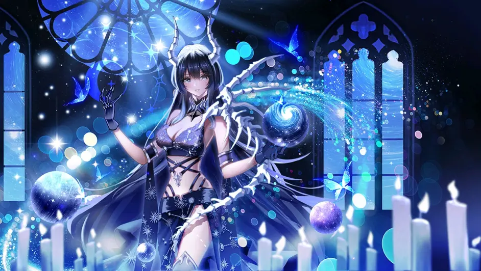 奥奇传说海报(28) - 哔哩哔哩