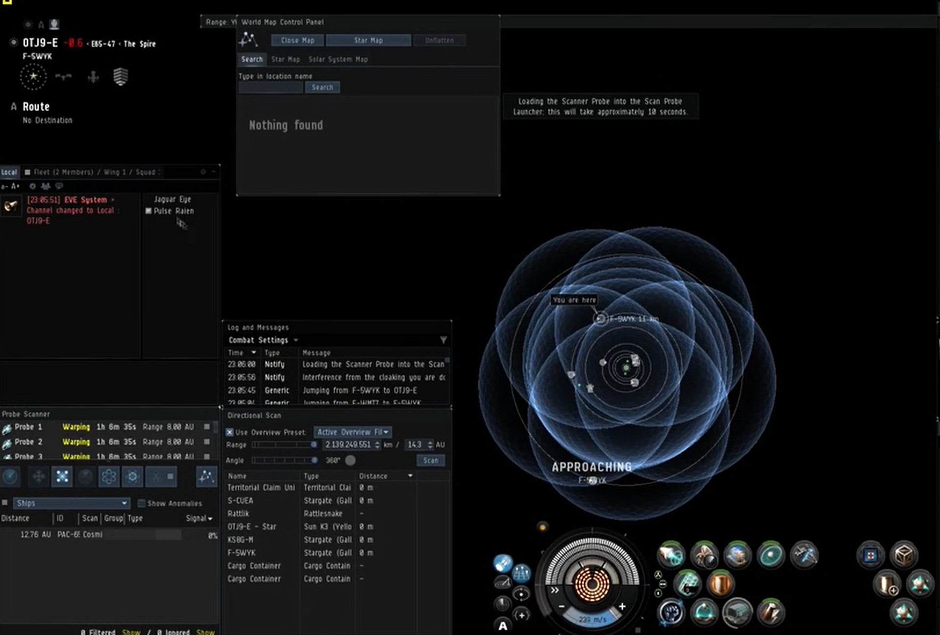 【EVE】欧服真会玩（3） 哔哩哔哩
